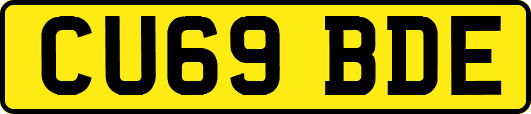 CU69BDE