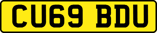 CU69BDU