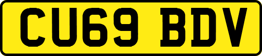 CU69BDV