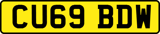 CU69BDW