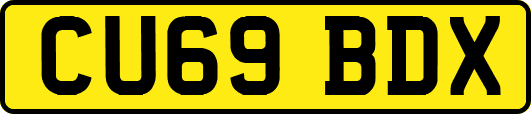 CU69BDX