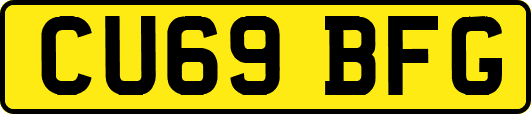 CU69BFG