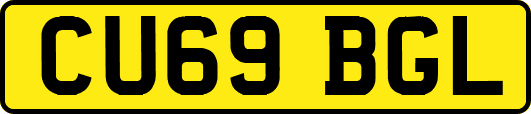 CU69BGL