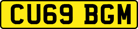CU69BGM