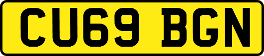 CU69BGN