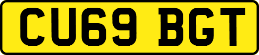 CU69BGT