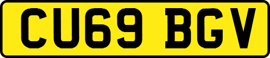 CU69BGV