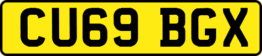 CU69BGX