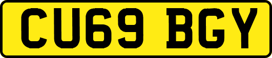 CU69BGY