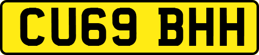 CU69BHH