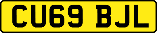 CU69BJL