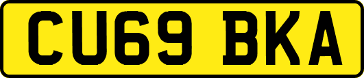 CU69BKA