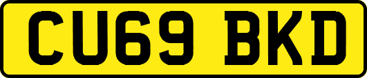 CU69BKD