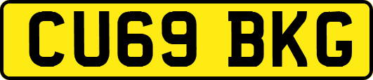 CU69BKG