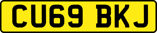 CU69BKJ