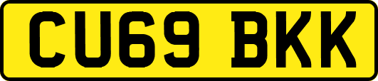 CU69BKK