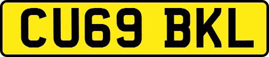 CU69BKL