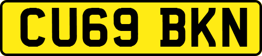 CU69BKN