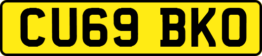 CU69BKO