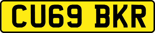 CU69BKR