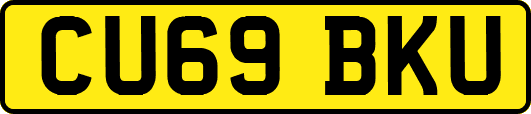 CU69BKU
