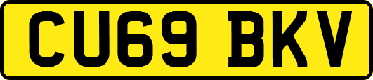CU69BKV