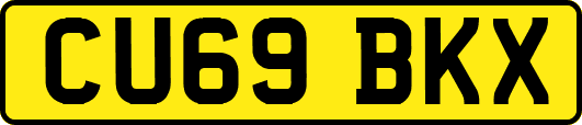CU69BKX