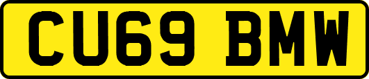 CU69BMW