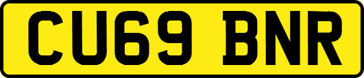 CU69BNR
