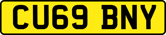 CU69BNY