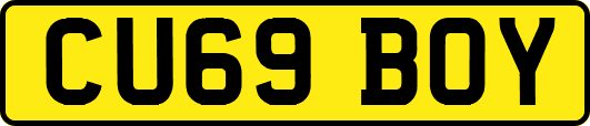 CU69BOY
