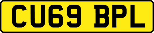 CU69BPL