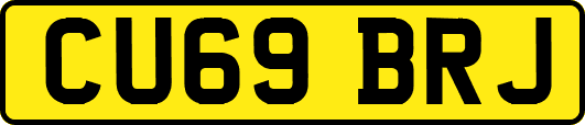 CU69BRJ