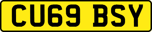 CU69BSY