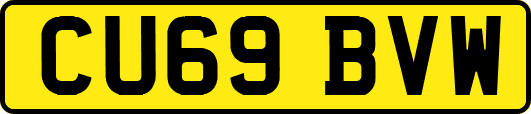 CU69BVW
