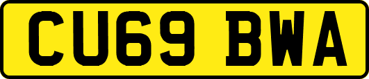 CU69BWA