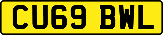CU69BWL