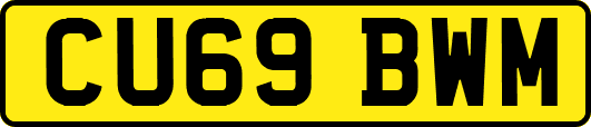 CU69BWM