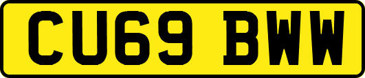 CU69BWW