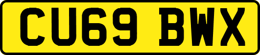 CU69BWX