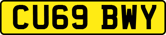 CU69BWY