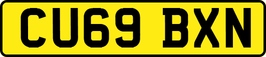 CU69BXN