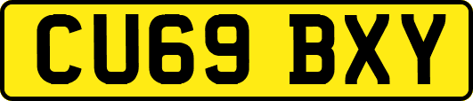 CU69BXY