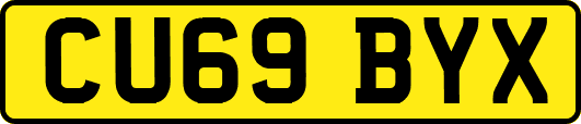 CU69BYX