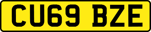 CU69BZE