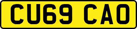 CU69CAO