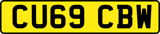 CU69CBW