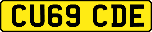 CU69CDE