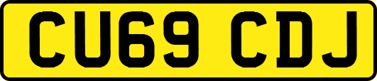 CU69CDJ
