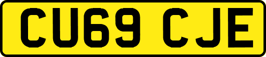 CU69CJE
